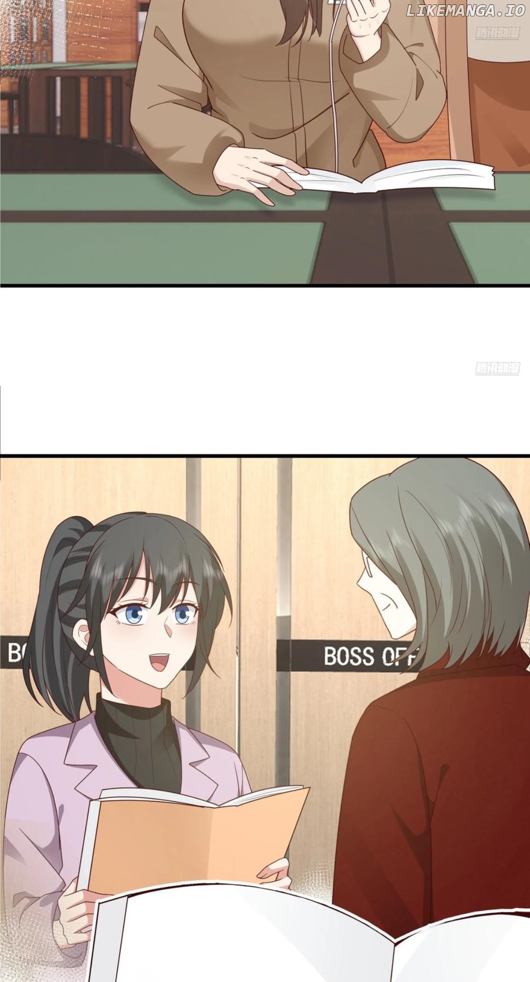 I Really Don’t Want to be Reborn Chapter 414 - page 5